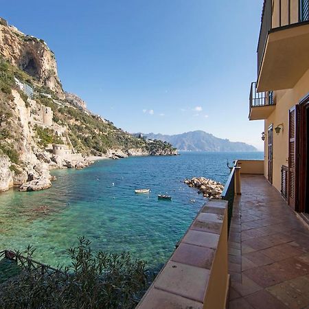 Borgo Di Conca Dei Marini Villa Exteriör bild