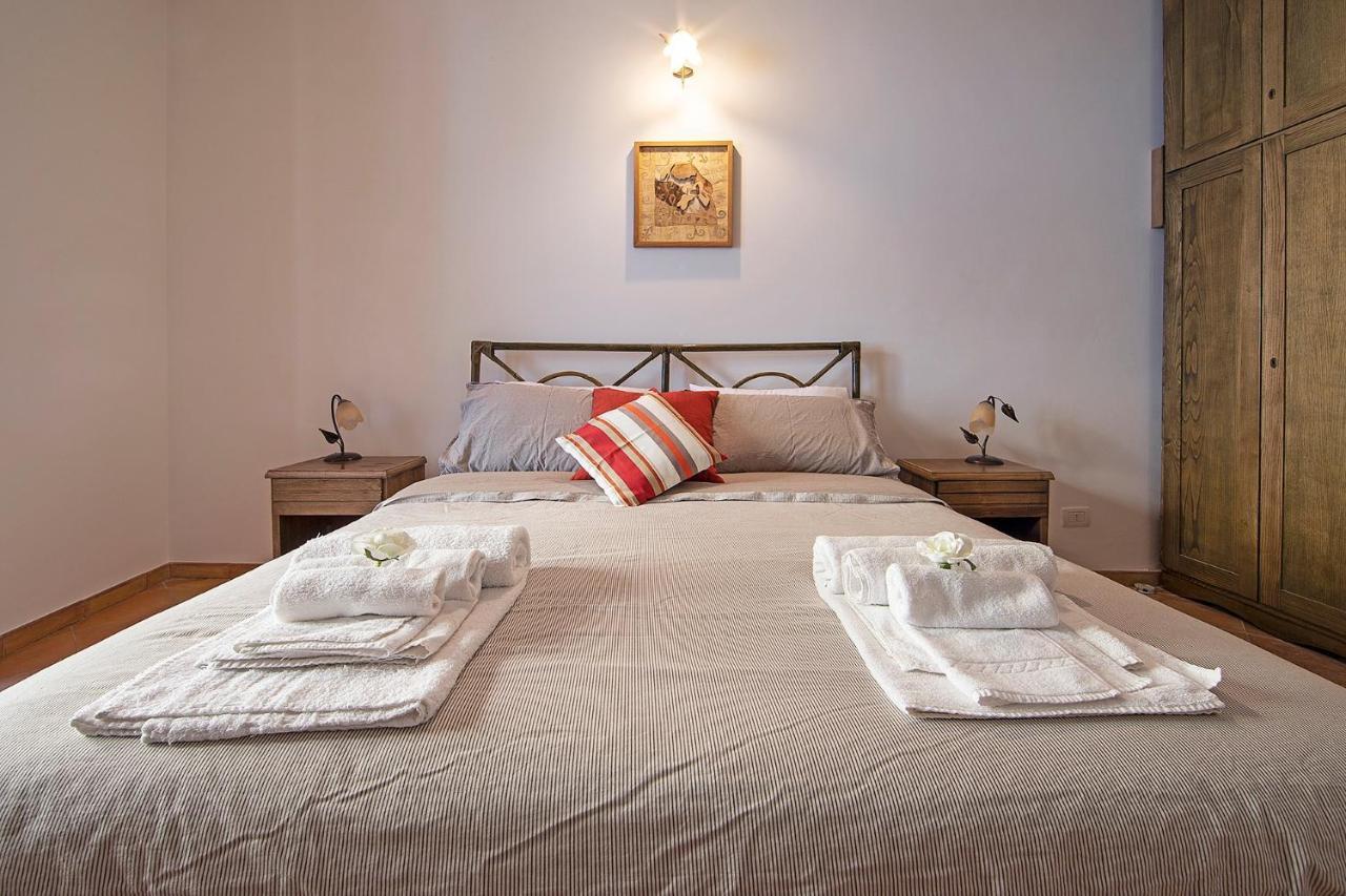 Borgo Di Conca Dei Marini Villa Exteriör bild