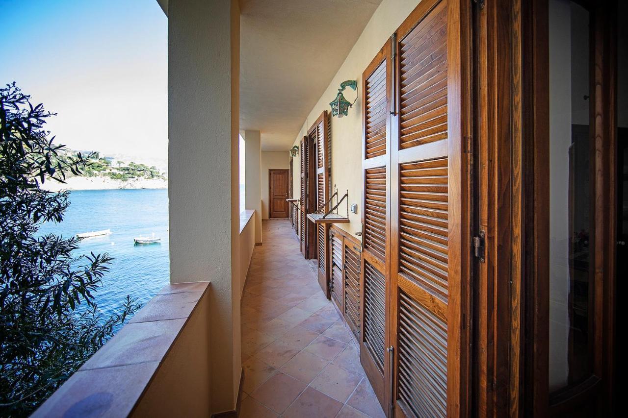 Borgo Di Conca Dei Marini Villa Exteriör bild