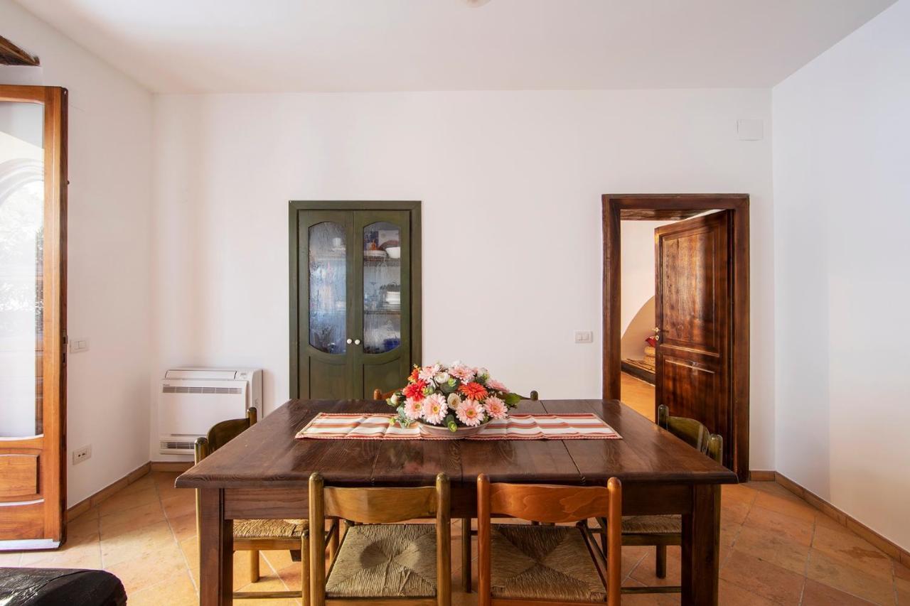 Borgo Di Conca Dei Marini Villa Exteriör bild