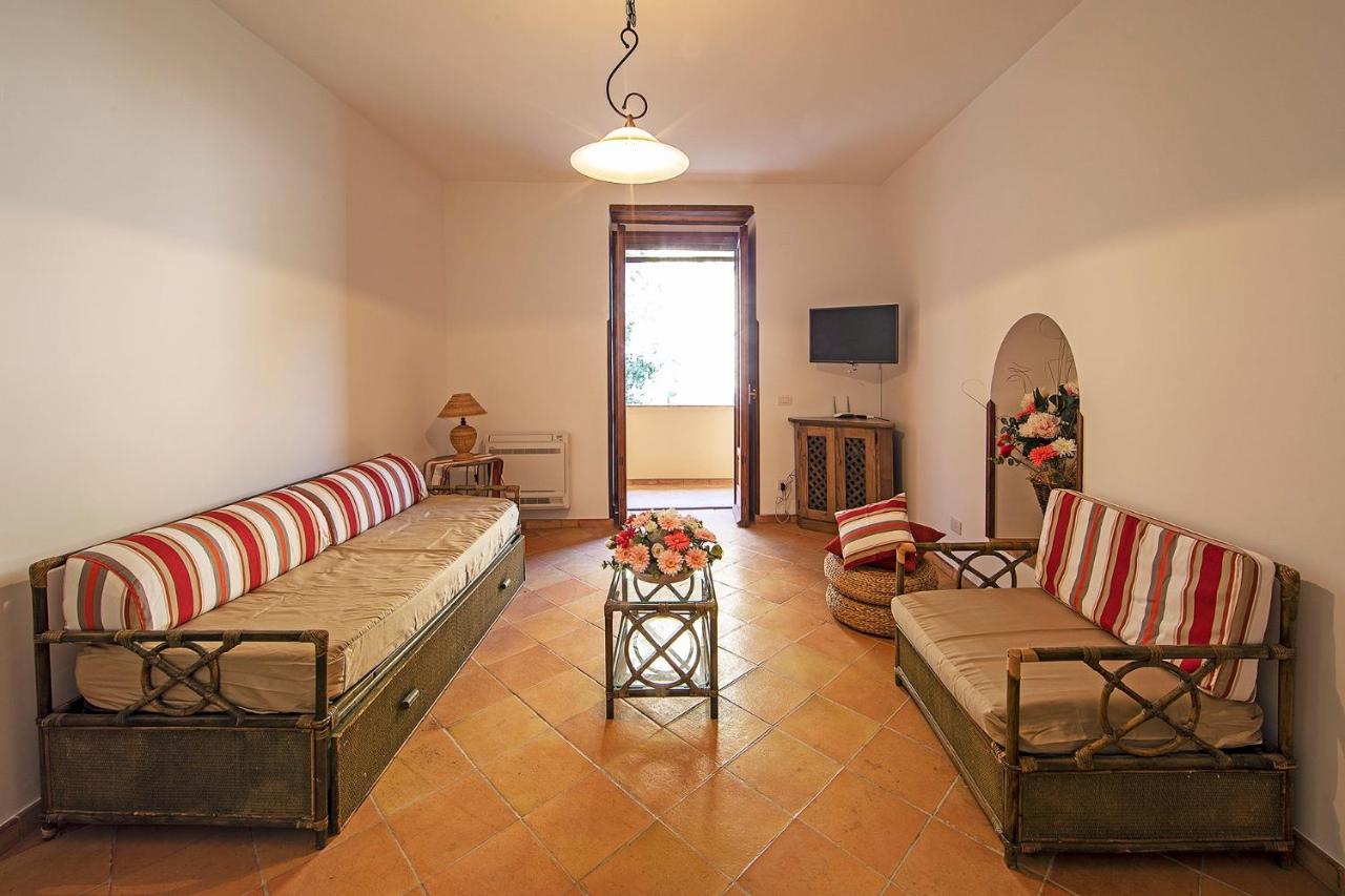 Borgo Di Conca Dei Marini Villa Exteriör bild