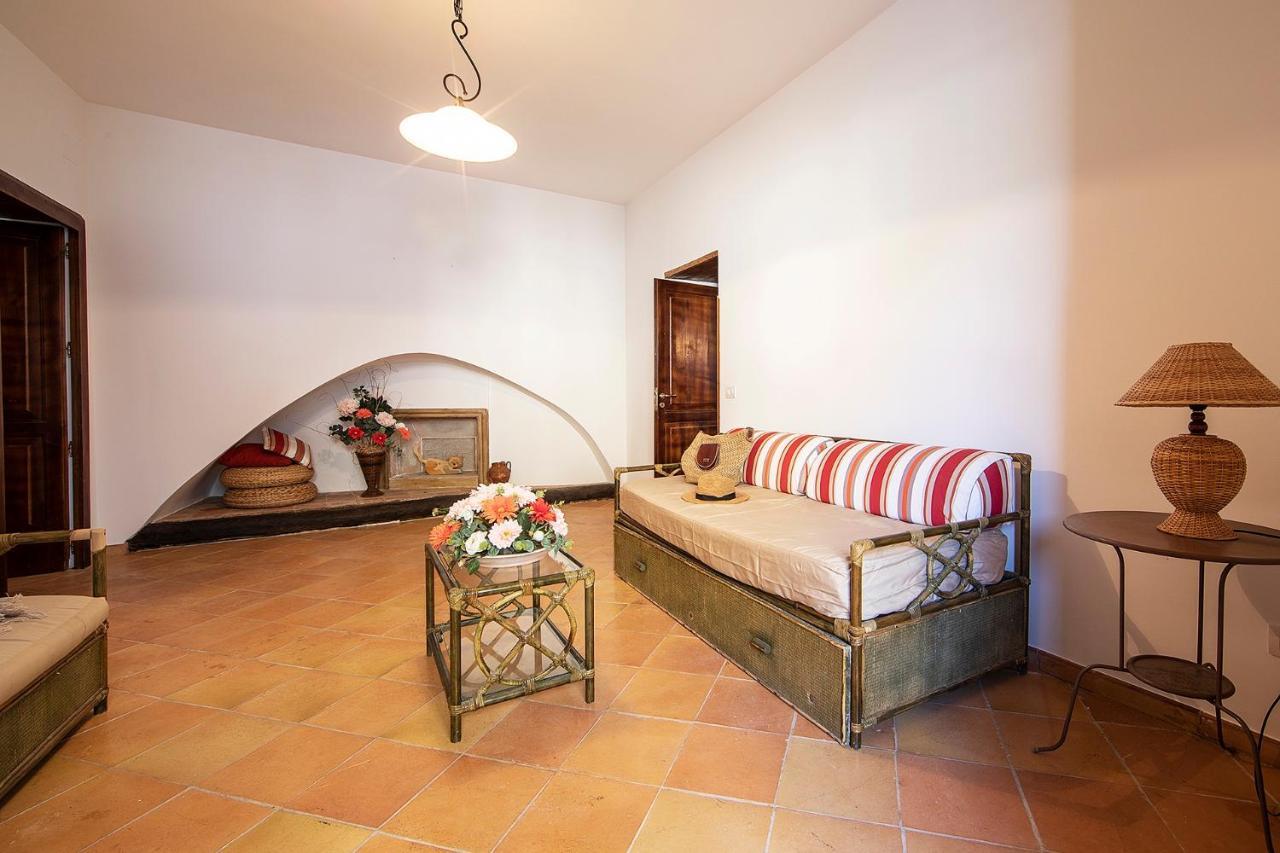 Borgo Di Conca Dei Marini Villa Exteriör bild
