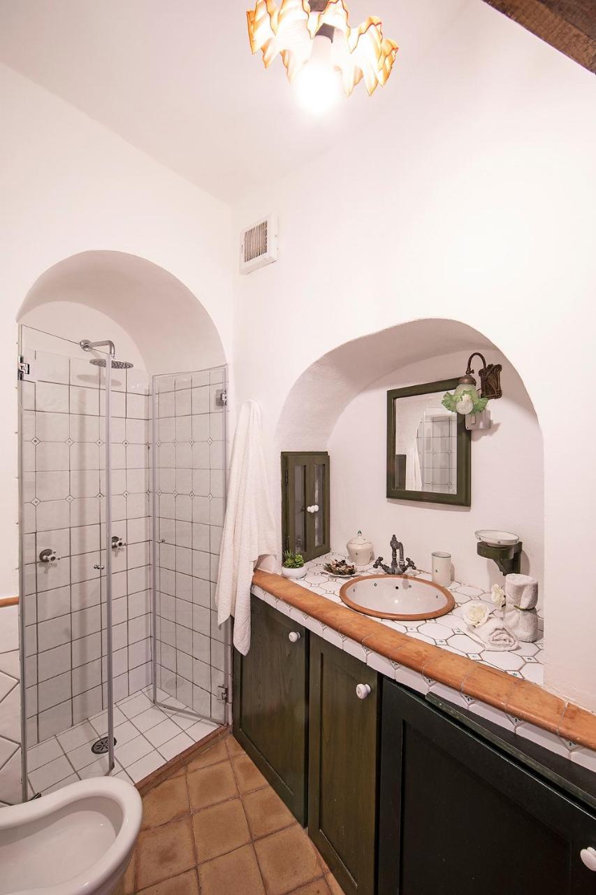 Borgo Di Conca Dei Marini Villa Exteriör bild