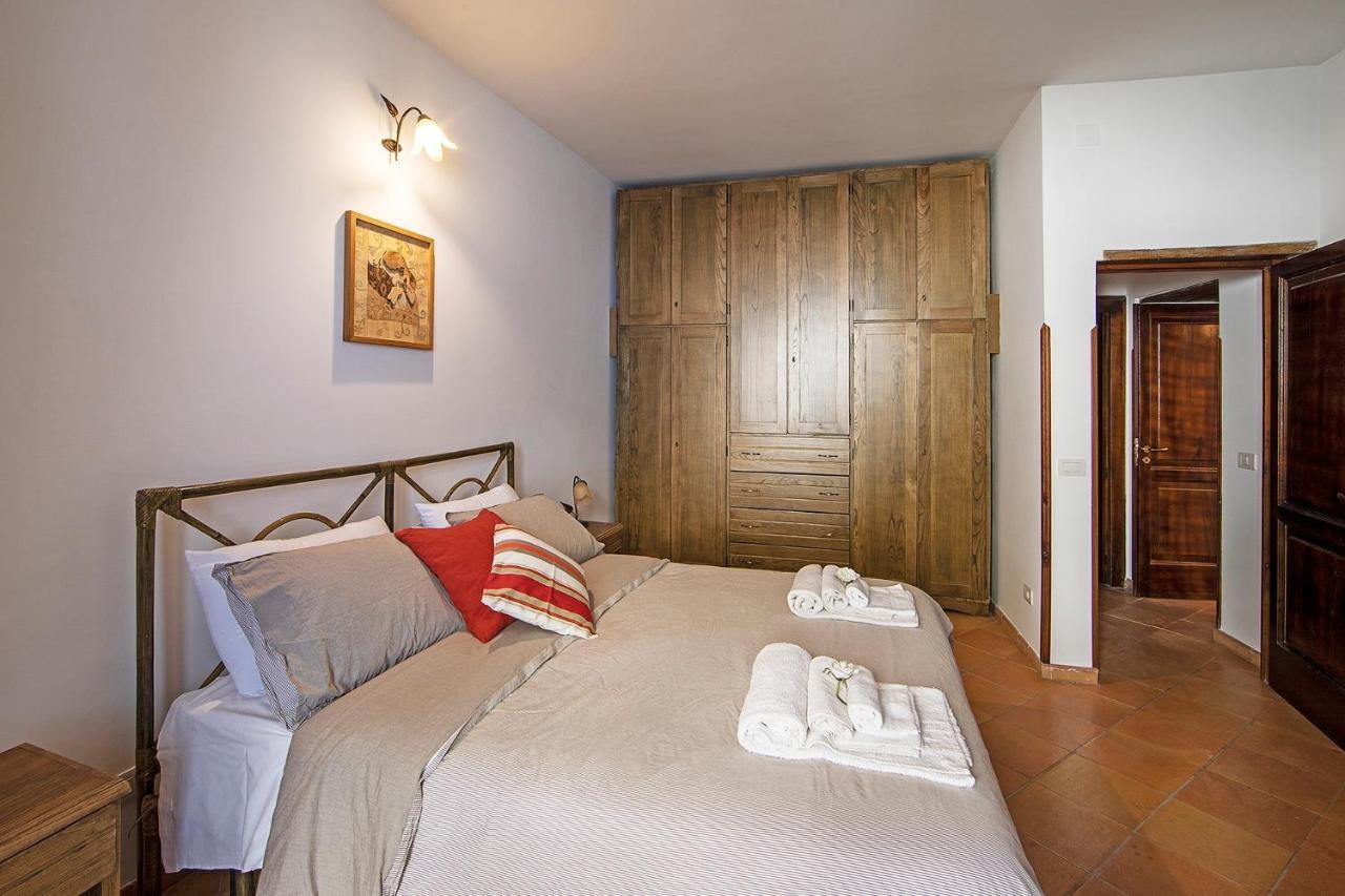 Borgo Di Conca Dei Marini Villa Exteriör bild