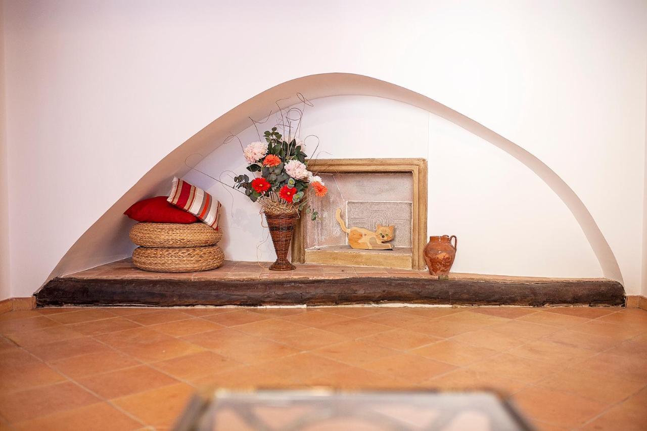 Borgo Di Conca Dei Marini Villa Exteriör bild