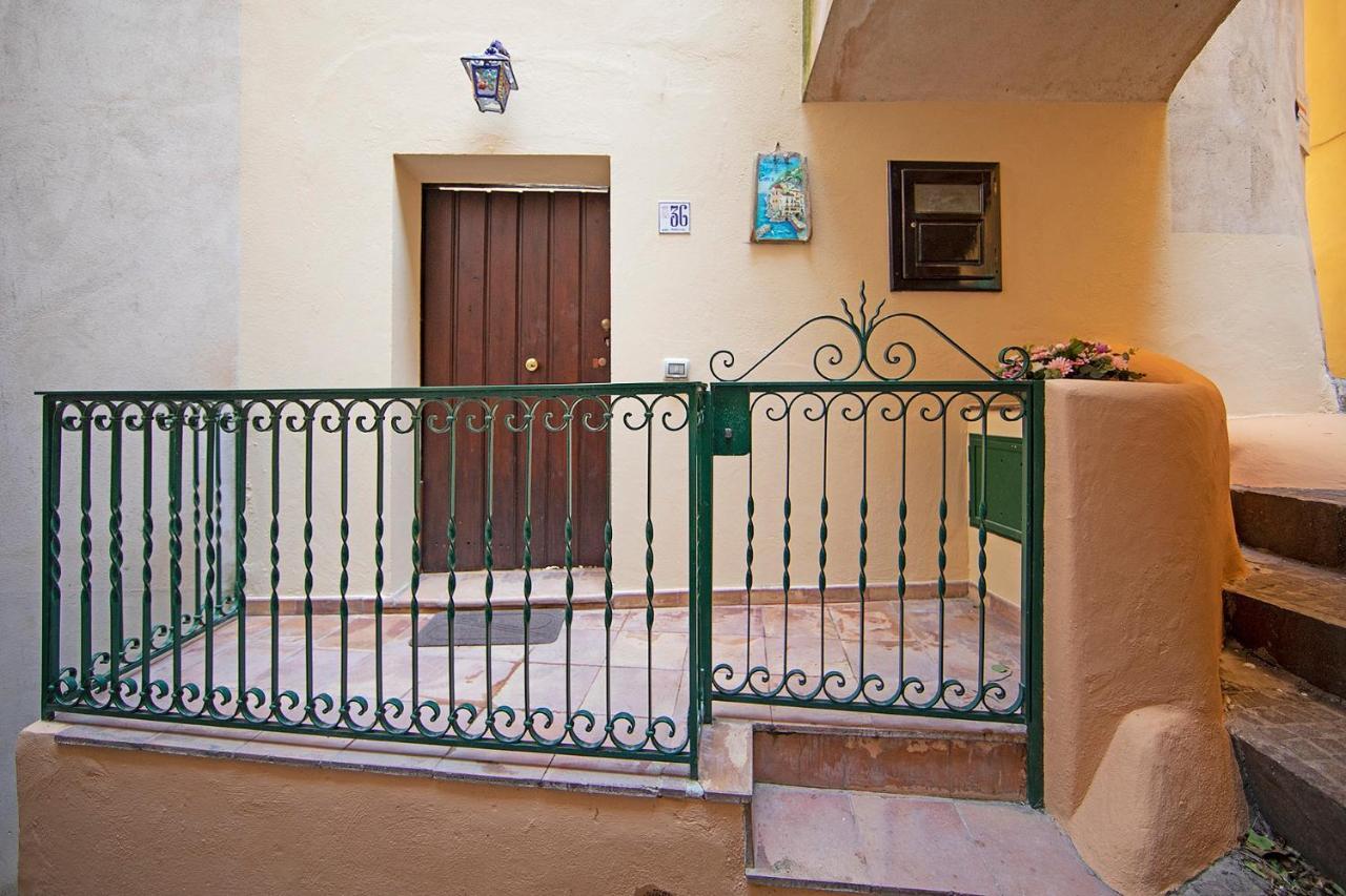 Borgo Di Conca Dei Marini Villa Exteriör bild