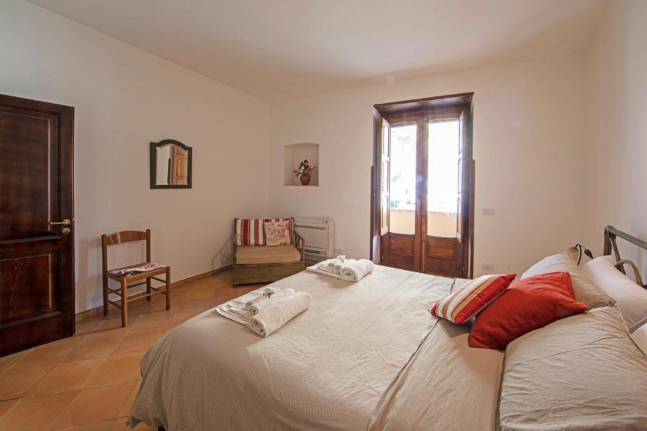 Borgo Di Conca Dei Marini Villa Exteriör bild