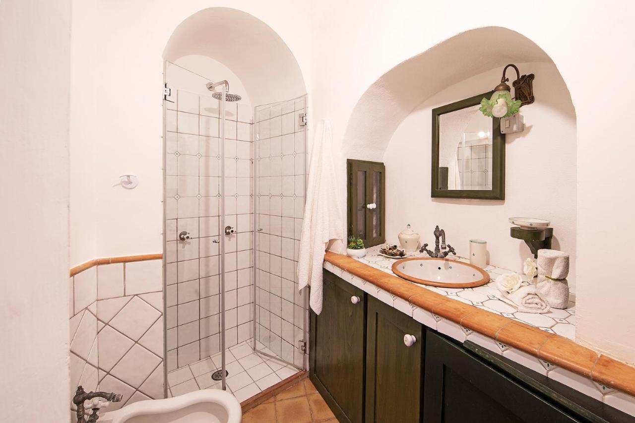 Borgo Di Conca Dei Marini Villa Exteriör bild