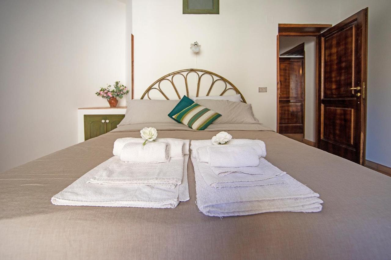 Borgo Di Conca Dei Marini Villa Exteriör bild