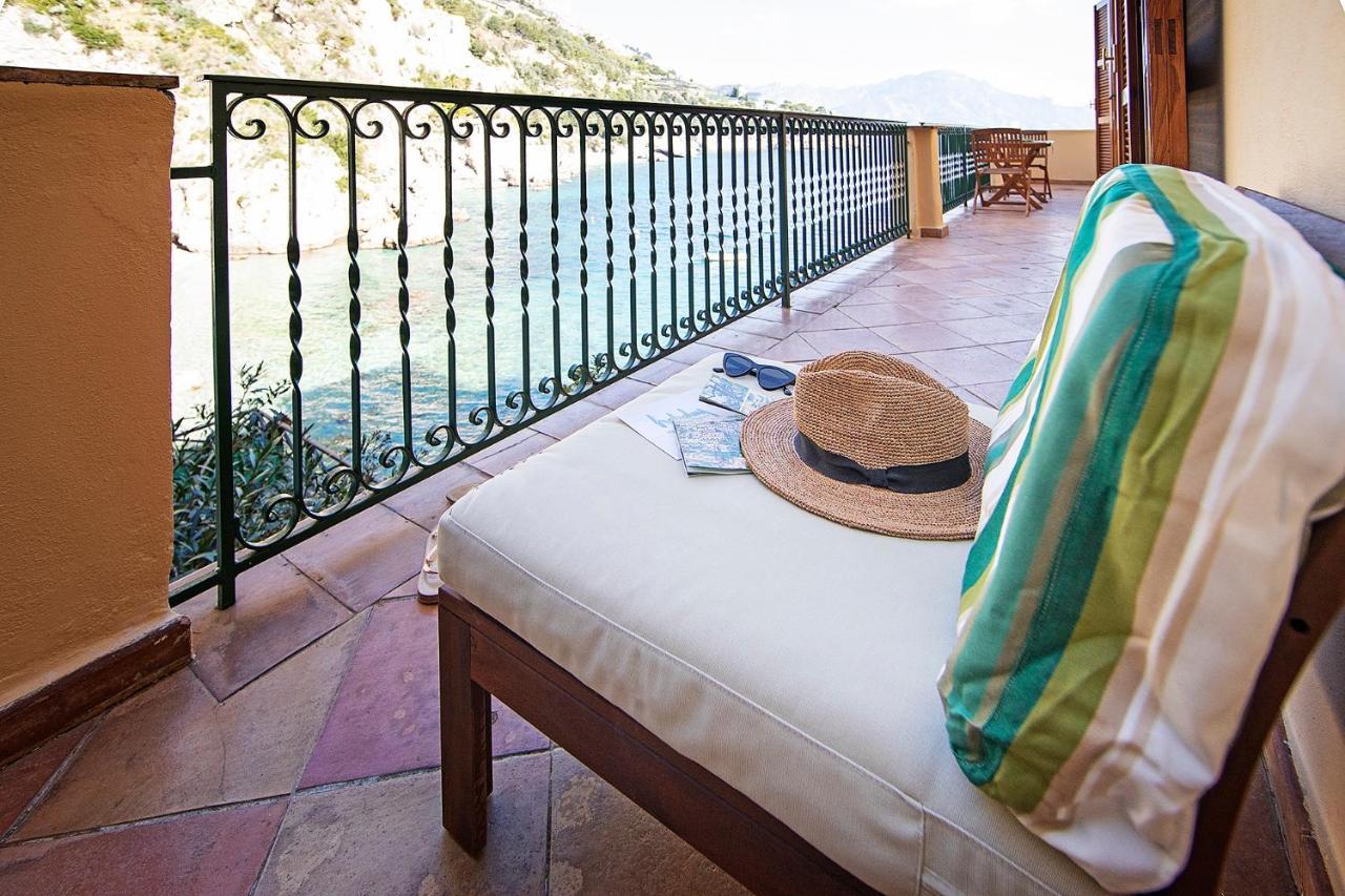 Borgo Di Conca Dei Marini Villa Exteriör bild