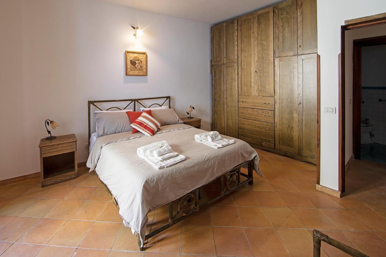 Borgo Di Conca Dei Marini Villa Exteriör bild