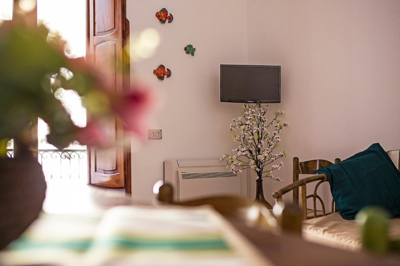 Borgo Di Conca Dei Marini Villa Exteriör bild