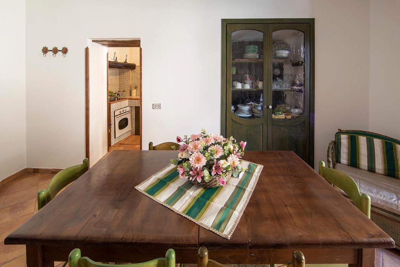 Borgo Di Conca Dei Marini Villa Exteriör bild