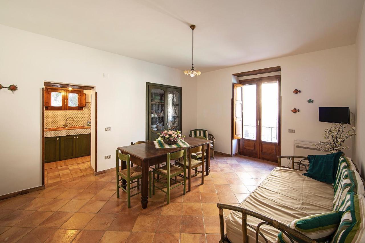 Borgo Di Conca Dei Marini Villa Exteriör bild