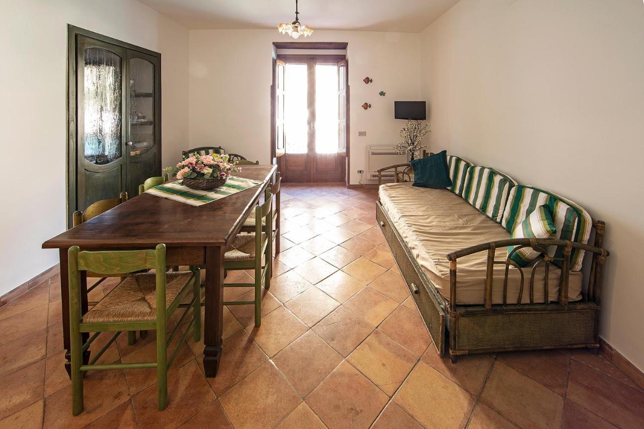 Borgo Di Conca Dei Marini Villa Exteriör bild